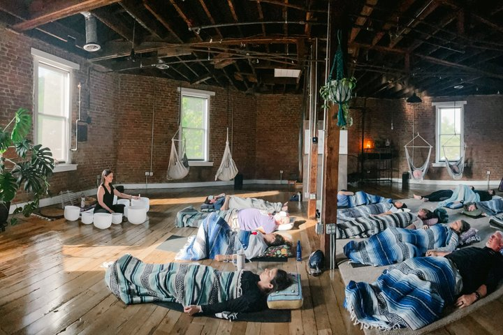 Sound Bath Meditation in Lexington - Photo 1 of 18